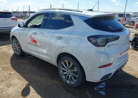 2024 Buick Encore Gx Avenir Awd z USA, uszkodzony, nr VIN KL4AMGSL3RB013412